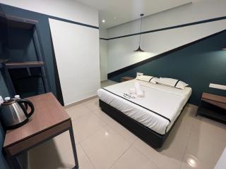Smile Hotel KL Pekeliling Sentul - Kuala Lumpur - 2