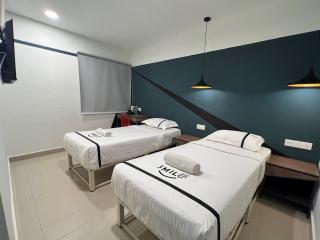 Smile Hotel KL Pekeliling Sentul - Kuala Lumpur - 1