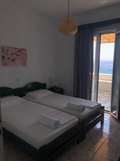 Meltemi Tinos - Agios Romanos - 2