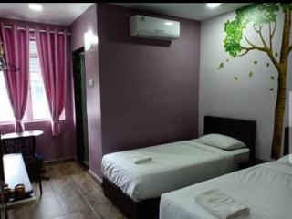 Purple Dream Home - Teluk Panglima Garang - 6