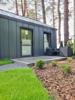 Nadmorska Przystan Domki - Basen, sala zabaw, rowery, animacje - 1