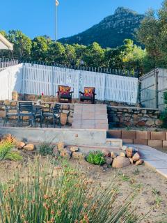 BEAUTIFUL VIEW Garden Apartment - Kaapstad - 3