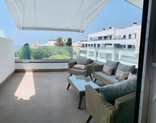 Sea view luxury new apartment Marbella Port - Marbella - 6