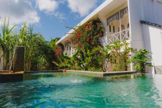ISLA INDAH RETREAT boutique hotel - Nusa Lembongan - 0