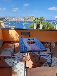Casa Raia - Overlooking the sea - Procida - 7