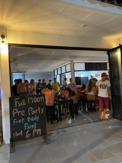 Eclipse Hostel and Bar - Haad Rin - 8