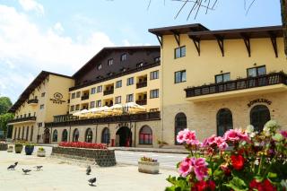 Hotel Carmen - Predeal - 3
