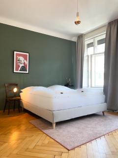 Stadtjuwel mit Pfänderblick - Bregenz - 6