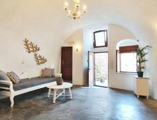 Navita Cave Houses - Fira - 6