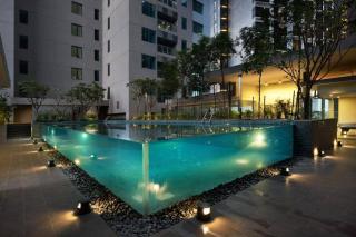 Summer Suites Apartment @KLCC by Sarah's Lodge - Kuala Lumpur - 8
