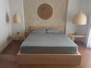 A pleasent small -studio close to the port of Volos - Volos - 3