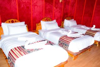 Relaxing Desert Camp - 5