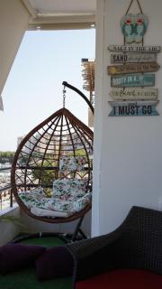 KM Beach View apartment - Chania - 3