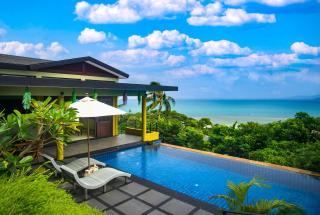 Villa Crystal - Laem Set Beach - 0