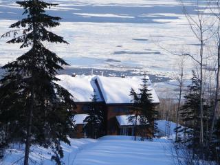 Aires du Massif - Aquilon et Sirocco vacances et SPA - Petite-Rivière-Saint-François - 0