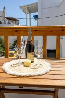 Comfortable Apartment - Naxos Chora - 6