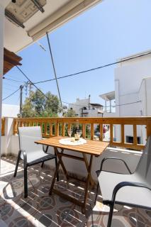 Comfortable Apartment - Naxos Chora - 5