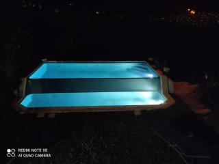 Chambre ZEN clim piscine - 3