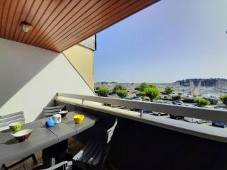 Appartement 3 pièces avec parking à La Trinité-sur-Mer - FR-1-477-99 - La Trinité-sur-Mer - 1