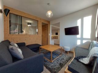 Appartement rénové, ski aux pieds, balcon, 7 personnes, WIFI - FR-1-346-313 - 7