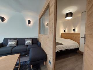 Appartement rénové 7 personnes · Ski aux pieds · Balcon sud · Wifi gratuit - FR-1-346-313 - Arc 1800 - 3