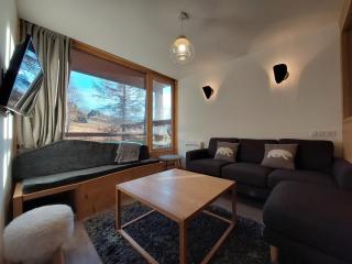 Appartement rénové 7 personnes · Ski aux pieds · Balcon sud · Wifi gratuit - FR-1-346-313 - Arc 1800 - 2
