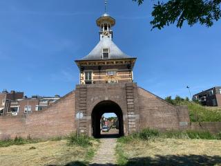 Gorinchem, spacious house, terrace at the water - Gorinchem - 1
