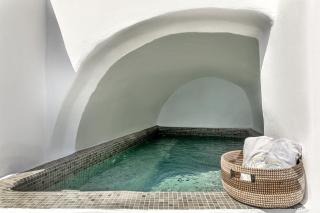 Yposkafo Jacuzzi House - Oia - 6