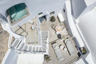Yposkafo Jacuzzi House - Oia - 2