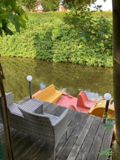 Ferienwohnung am Siel - Ditzum - 2