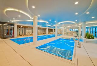 Aqua Resort Apartments-Aqua Park, Sauna, Jacuzzi no limit, Parking - 8