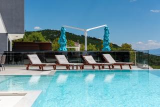 Villa Laurynn with Roof Top Spa and Pool - Crikvenica - 7