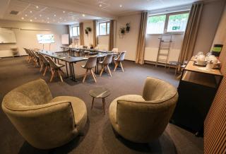 Sopherl am See - Frühstück auf der Seeterrasse, sehr ruhig und wunderschön am See, 3 Minuten nach Oberpfaffenhofen, viele Radtouren, Restaurants & Cafes in der Umgebung - Weßling - 4