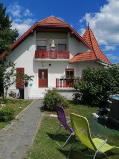 Two bedroom apartment with swimming pool - Gyenesdiás - 9