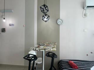19-JY Sweet Homestay Studio High Floor at PALAZIO Mount Austin - Johor Bahru - 5