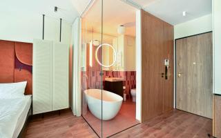 CITYSTAY Modernistyczny Apartament z tarasem w centrum Gdyni - Gdynia - 6