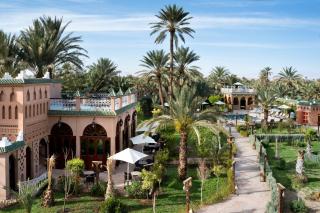 OZ Palace Ouarzazate & SPA - Ouarzazate - 1
