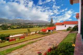 Hotel Cabañas San Cayetano - Paipa - 7