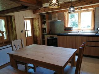 Chalet la corne du chamois - Sixt - 4