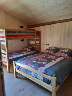 Chalet la corne du chamois - Sixt - 1