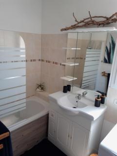 Appartement T1 plain pied - Le Cannet-des-Maures - 1