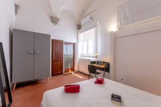 Ground Floor With Patio-Ghibellina 65 - Florence - 4