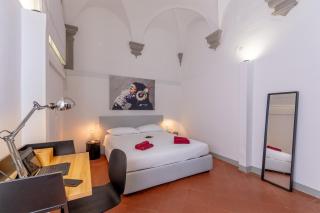 Ground Floor With Patio-Ghibellina 65 - Florence - 3