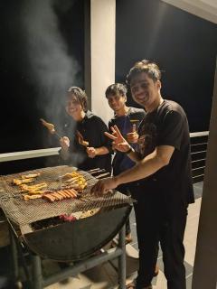 RIVERSIDE PALM INN SG LEMBING - Sungai Lembing - 2