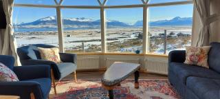 Dome with Stunning Glacier & Mountain Views - Puerto Natales - 0