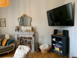 La Terrasse de Compostelle T3 Chic, Charme, Cosy - 2