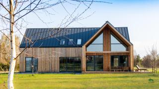 TATANKA Dom w Puszczy & SPA na Polanie - 9