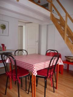 Terrasse arborée La Rochelle Aytré appartement-maison - draps et serviettes non fournis - - Aytré - 2
