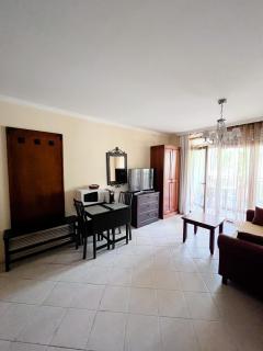 Garden Apartments in Santa Marina village - 5