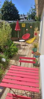 Studio neuf dans propriété au bord de la mer - Criel-sur-Mer - 2